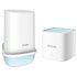 DWP-1010/KT sistema Wi-Fi Mesh (Wi-Fi en malla) Doble banda (2,4 GHz / 5 GHz) Wi-Fi 6 (802.11ax) Blanco 2 5G Interno