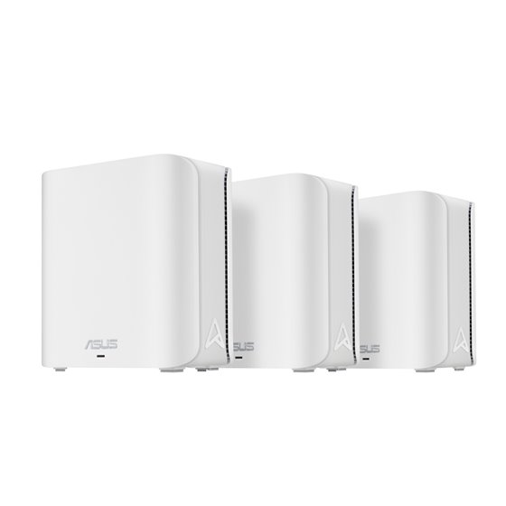 ZenWiFi BD4 Doble banda (2,4 GHz / 5 GHz) Wi-Fi 7 (802.11be) Blanco 2 Interno