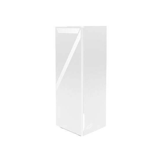 Roamii BE Lite Mesh System 1-pack Doble banda (2,4 GHz / 5 GHz) Wi-Fi 7 (802.11be) Blanco 3 Interno