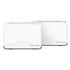 HALO H27BE Doble banda (2,4 GHz / 5 GHz) Wi-Fi 6 (802.11ax) Blanco 3 Interno