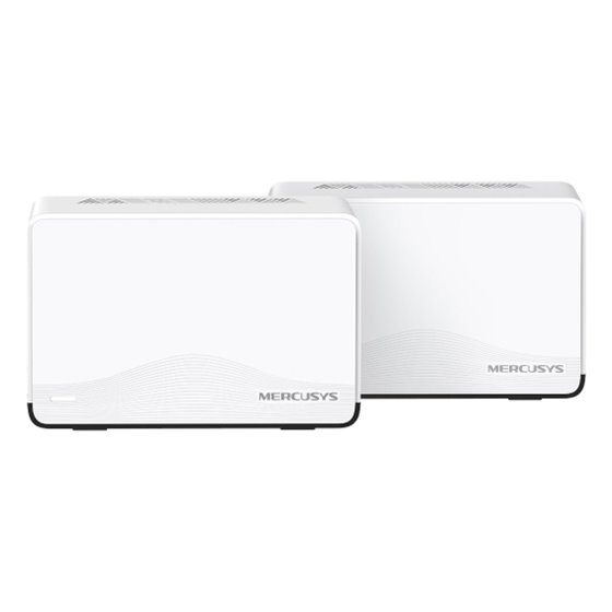 HALO H27BE Doble banda (2,4 GHz / 5 GHz) Wi-Fi 6 (802.11ax) Blanco 3 Interno