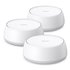 DECO BE22 Doble banda (2,4 GHz / 5 GHz) Wi-Fi 7 (802.11be) Blanco 2 Interno