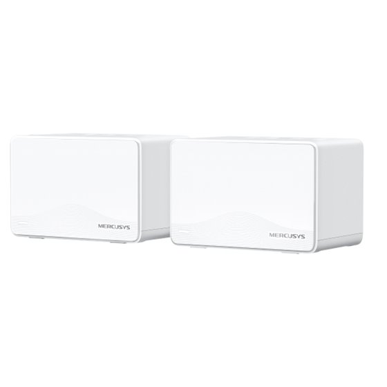 Halo H25BE Doble banda (2,4 GHz / 5 GHz) Wi-Fi 7 (802.11be) Blanco 3 Interno