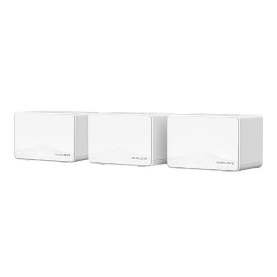 Halo H25BE Doble banda (2,4 GHz / 5 GHz) Wi-Fi 7 (802.11be) Blanco 3 Interno