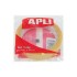 Cinta Adhesiva APLI 66 m. x 19 mm.