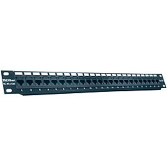 24-port Cat5/5e Unshielded Patch Panel