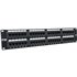 48-port Cat6 Unshielded Patch Panel