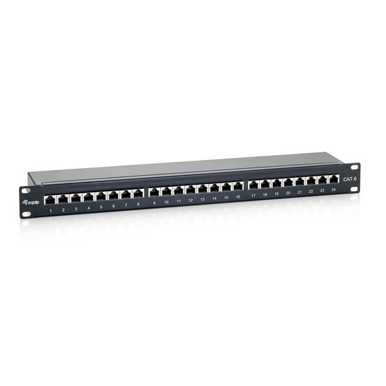 326424 panel de parcheo 1U