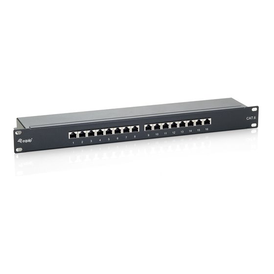 326416 panel de parcheo 1U