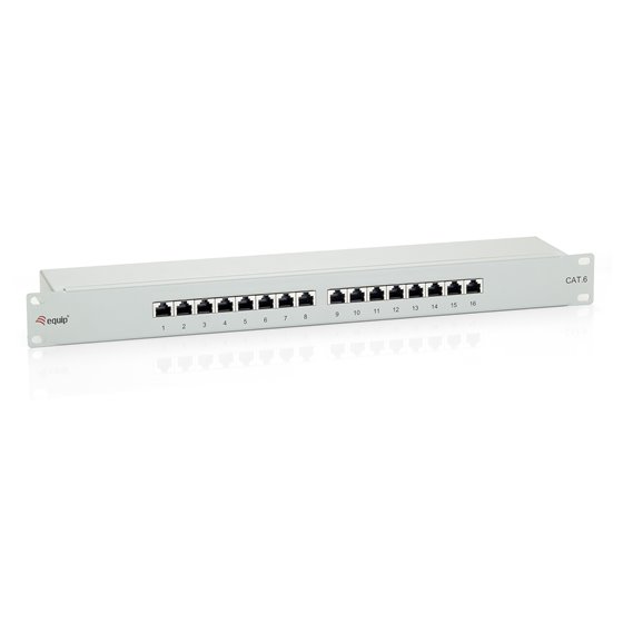 326316 panel de parcheo 1U