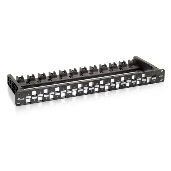 769225 panel de parcheo 1U
