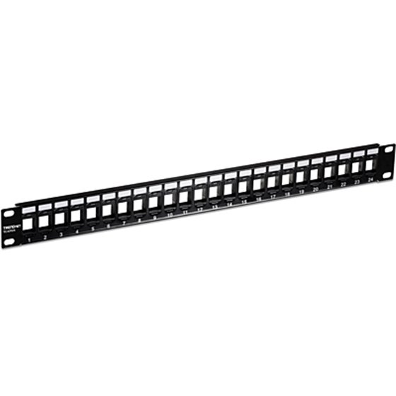 TC-KP24 panel de parcheo 1U