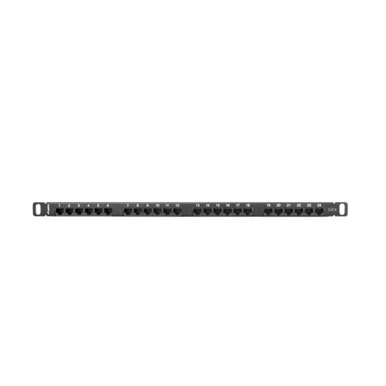 PPU6-0024-B panel de parcheo 0.5U