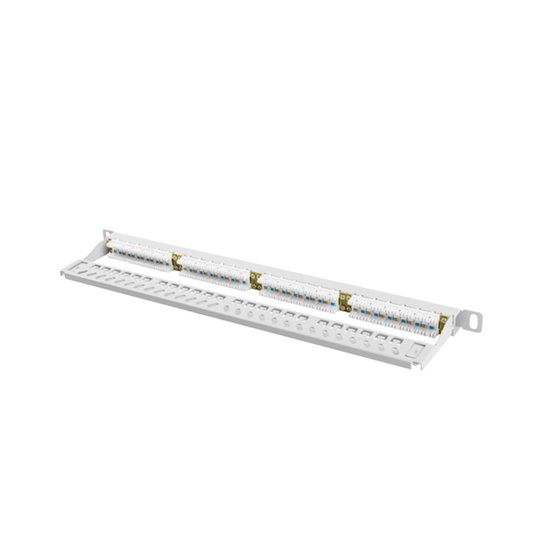 PPU6-0024-S panel de parcheo 0.5U