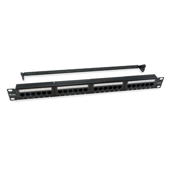 135426 panel de parcheo 1U