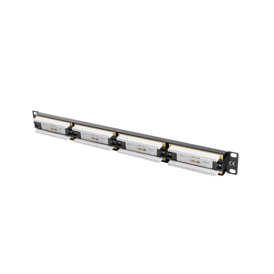 PPU6-1024-B panel de parcheo 1U