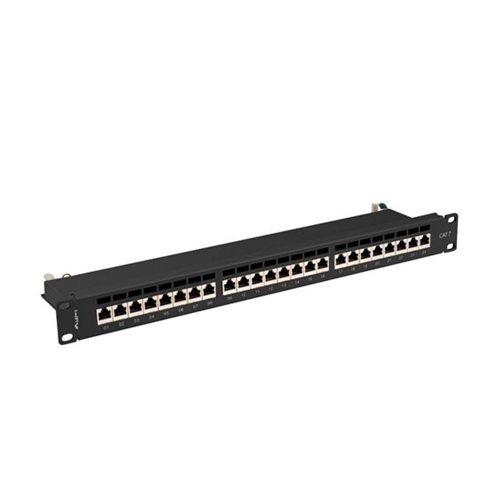 PPS7-1024-B panel de parcheo 1U