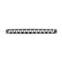 PPKS-1224-B panel de parcheo 1U