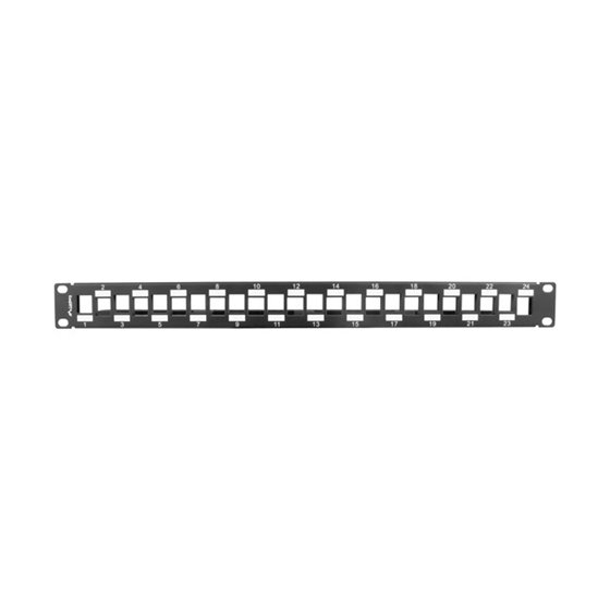 PPKS-1224-B panel de parcheo 1U