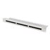 PPU6-1124-S panel de parcheo 1U