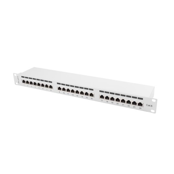 PPS6-1024-S panel de parcheo 1U