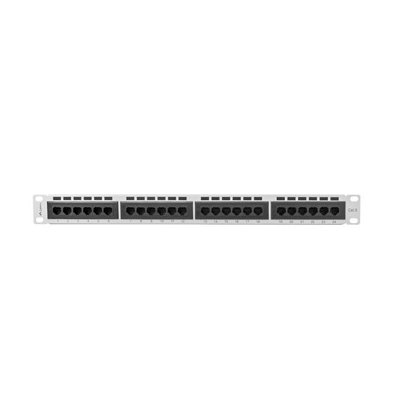 PPU6-1024-S panel de parcheo 1U