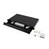 FOP1-24SS-LDB panel de parcheo 1U