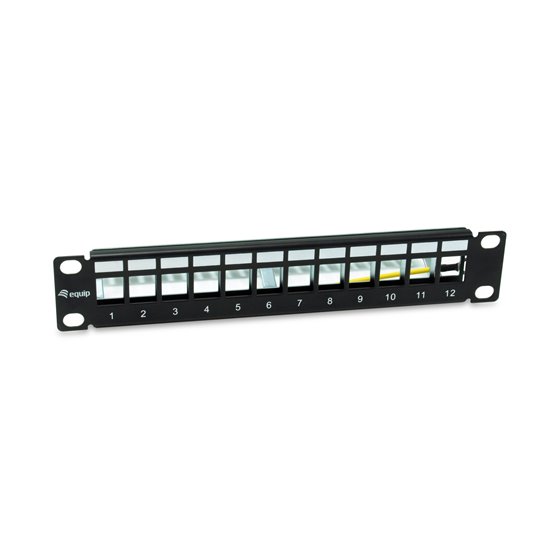 769331 panel de parcheo 1U