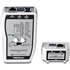 TC-NT3 comprobador de cables de red Plata
