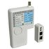 WPC-TST-002 Blanco comprobador de cables de red
