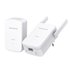 MP510 KIT adaptador de red PowerLine 1000 Mbit/s Ethernet Wifi Blanco 2 pieza(s)