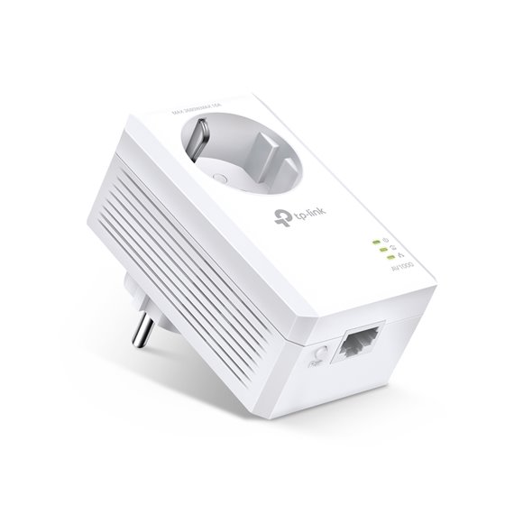 TL-PA7017P adaptador de red PowerLine 1000 Mbit/s Ethernet Blanco 1 pieza(s)