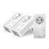Powerline 600 Triple Pack EU V2 600 Mbit/s Ethernet Blanco 3 pieza(s)