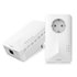 POWERL1000DUOWIFIEUV2 1000 Mbit/s Ethernet Wifi Blanco 2 pieza(s)