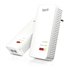 FRITZ!Powerline 1240 AX WLAN Set