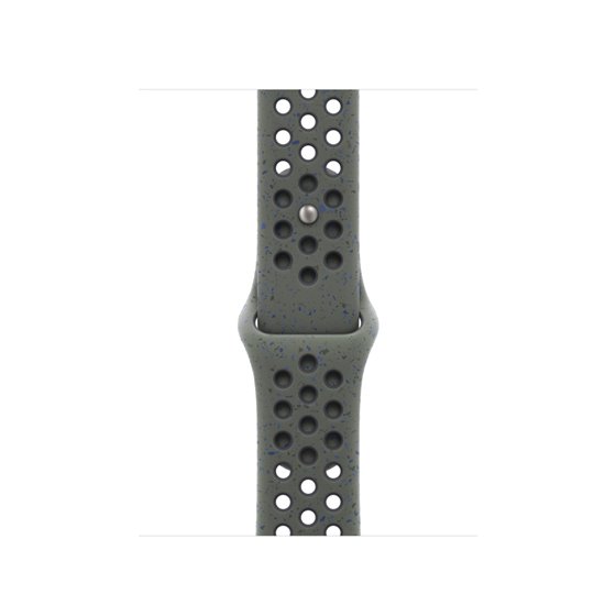 MUUW3ZM/A Accesorios para dispositivos vestibles inteligentes Grupo de rock Caqui Aluminio, Fluoroelastómero