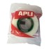 Cinta Adhesiva Invisible APLI 33 m. x 19 mm.
