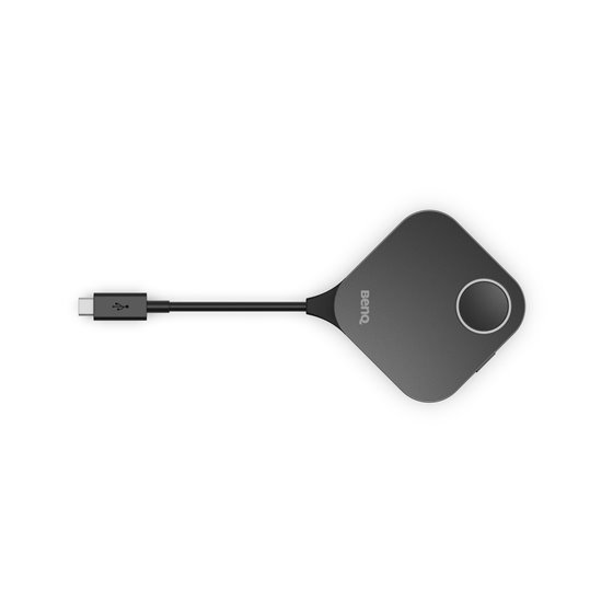 5J.K0E28.E2A accesorio inalámbrico para presentación Kit de botones Negro 1 pieza(s)