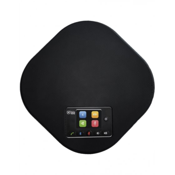 LAIA T-POD BEAMFORMING - MICROFONO-ALTAVOZ BT CON 12 MICROS/ HASTA 8 M DISTANCIA / SALAS GRANDES AULAS / INCLUYE CARGADORES (TPB