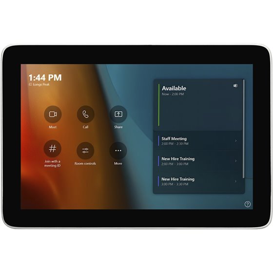 Controlador táctil Poly GC8