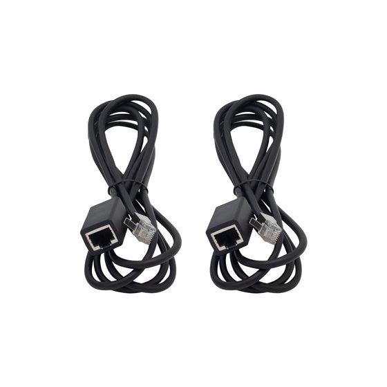 Paquete de extensión de cable de micrófono de expansión Poly Studio X50/X52/X70/USB