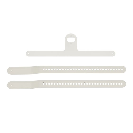 Studio E70 VESA Mount Montaje en pared Blanco