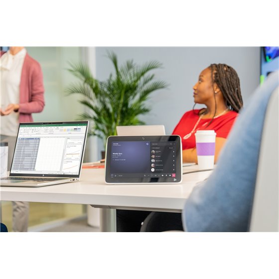 TC10 Black Glass Mount