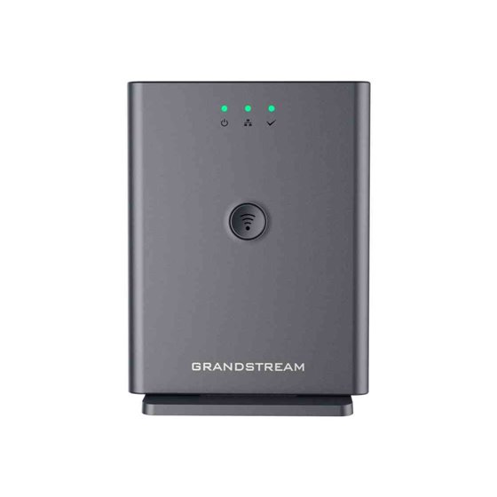 DP752 estación base DECT Negro