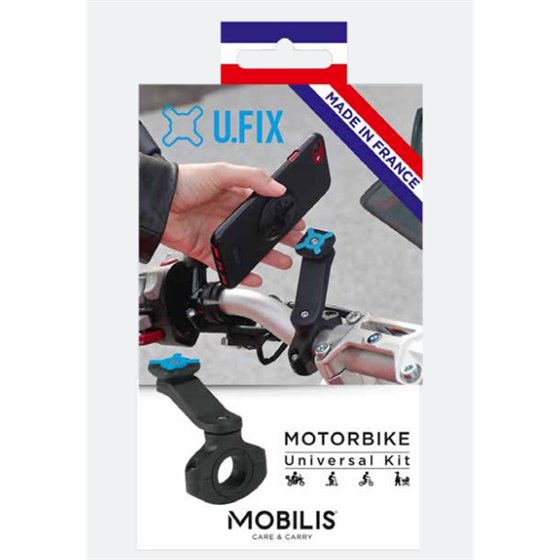 44019 montaje y soporte para teléfono Negro