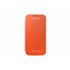 Flip Cover funda para teléfono móvil Libro Naranja