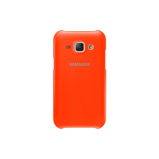 EF-PJ100B funda para teléfono móvil 10,9 cm (4.3") Funda blanda Amarillo
