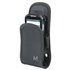 031009 funda para teléfono móvil Negro