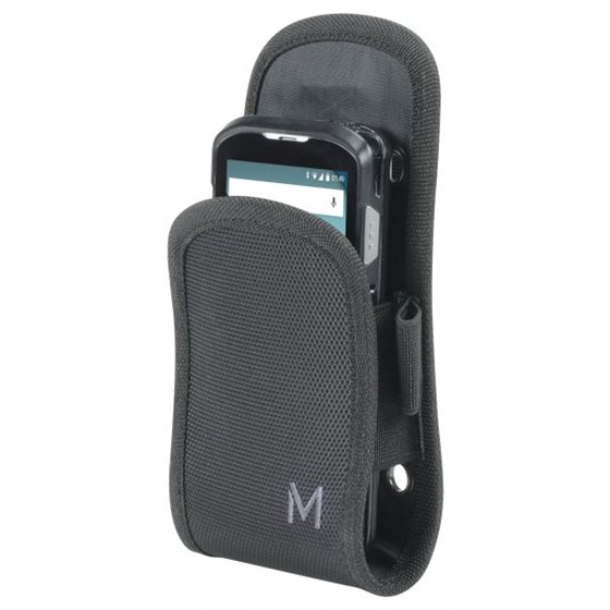 031009 funda para teléfono móvil Negro