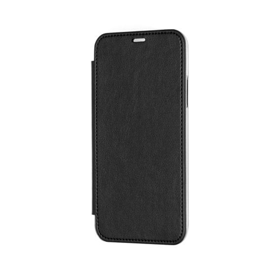 ET9CBPXRCLR funda para teléfono móvil 15,5 cm (6.1") Folio Negro, Transparente